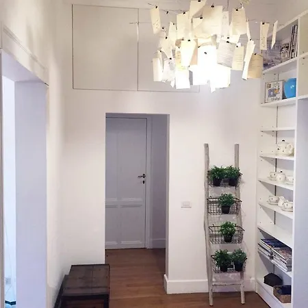 Apartment Attico Piazza Di Spagna