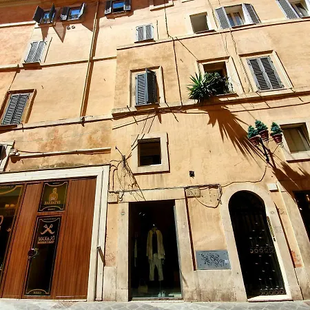 Attico Piazza Di Spagna Apartment *
